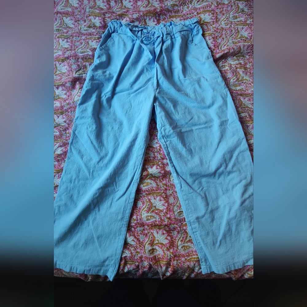 Linen Pant